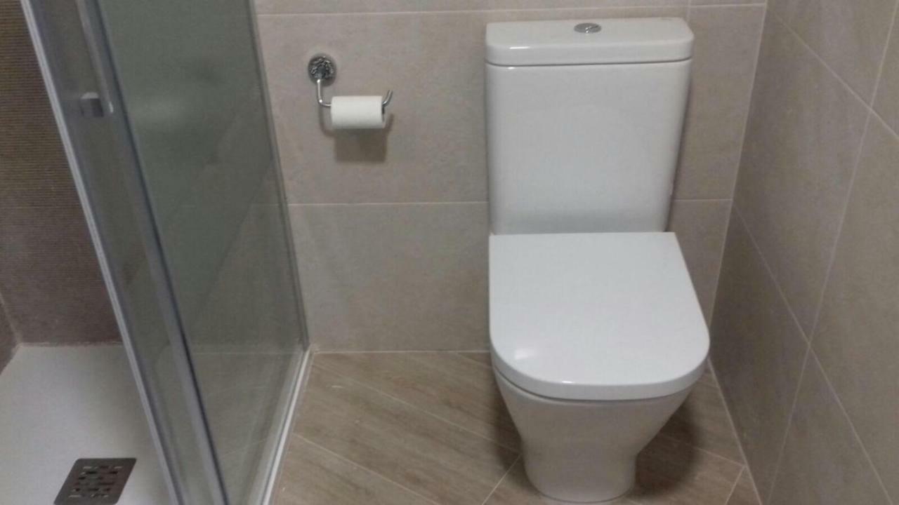דירות ולנסיה Ruzafa Centro Aire Acondicionado Wifi מראה חיצוני תמונה
