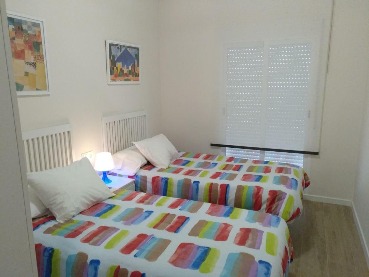 דירות ולנסיה Ruzafa Centro Aire Acondicionado Wifi מראה חיצוני תמונה