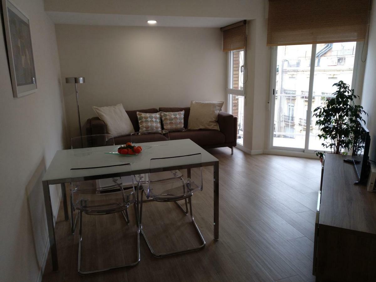 דירות ולנסיה Ruzafa Centro Aire Acondicionado Wifi מראה חיצוני תמונה