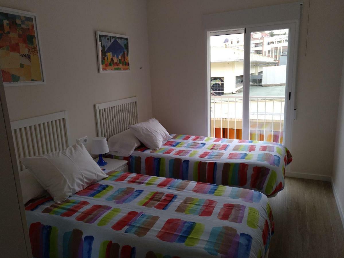 דירות ולנסיה Ruzafa Centro Aire Acondicionado Wifi מראה חיצוני תמונה